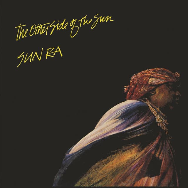Release Cover Sun Ra - The Other Side of the Sun