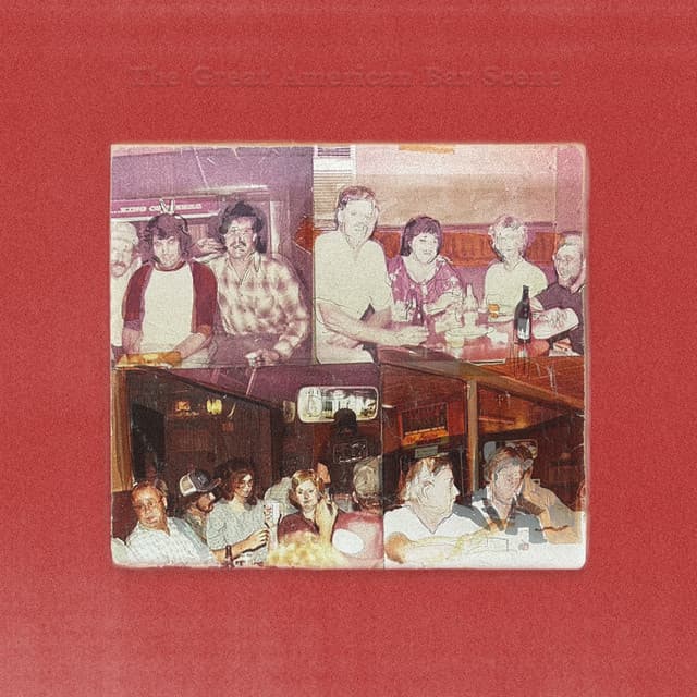 Release Cover Zach Bryan - The Great American Bar Scene
