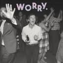 Release Cover Jeff Rosenstock - WORRY.