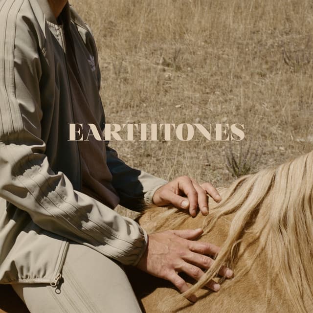 Release Cover Bahamas - Earthtones