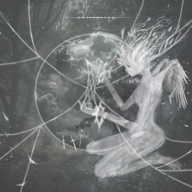 Release Cover Purity Ring - many lives