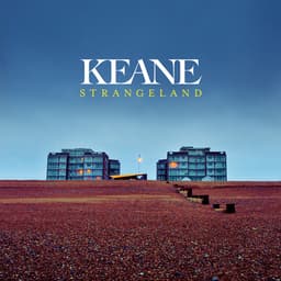 Release Cover Keane - Strangeland