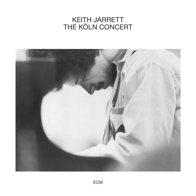 Release Cover Keith Jarrett - The Köln Concert