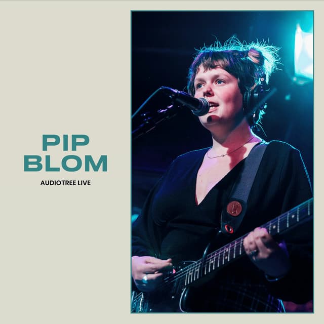 Release Cover Pip Blom, Audiotree - Pip Blom on Audiotree Live