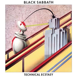 Release Cover Black Sabbath - Technical Ecstasy (2021 Remaster)