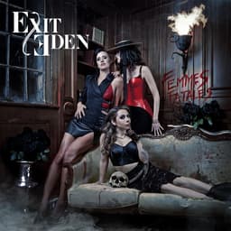 Release Cover Exit Eden - Femmes Fatales