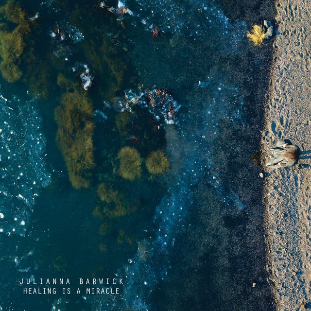 Release Cover Julianna Barwick - Healing Is A Miracle