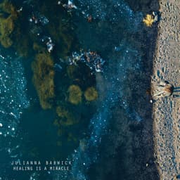 Release Cover Julianna Barwick - Healing Is A Miracle