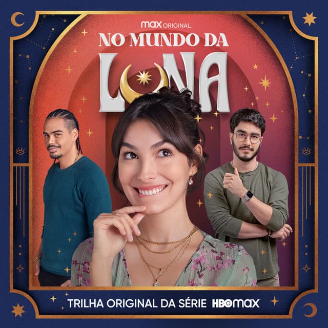 Release Cover Xuxa Levy - No Mundo da Luna (Trilha original da série HBO Max)