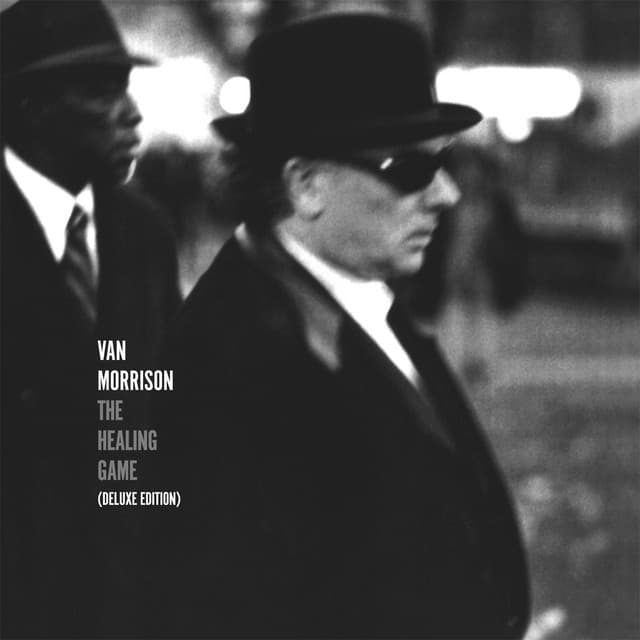 Release Cover Van Morrison - The Healing Game (Deluxe Edition)