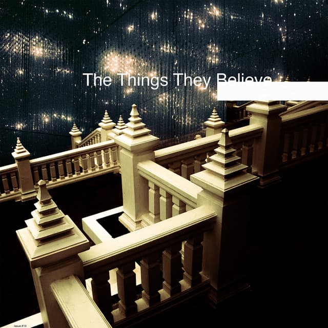 Release Cover Loathe - The Things They Believe
