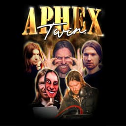 Release Cover Aphex Twin - Music From The Merch Desk (2016 - 2023)