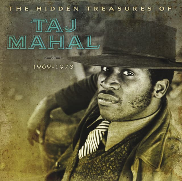 Release Cover Taj Mahal - The Hidden Treasures Of Taj Mahal