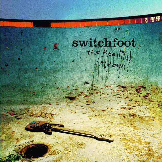 Release Cover Switchfoot - The Beautiful Letdown (Deluxe Version)