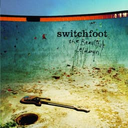 Release Cover Switchfoot - The Beautiful Letdown (Deluxe Version)