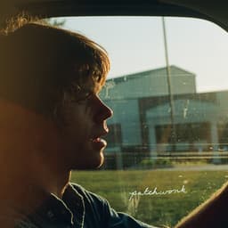 Release Cover Jesse Welles - Patchwork