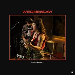 Release Cover Wednesday, Audiotree - Wednesday on Audiotree Live