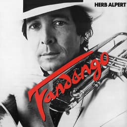 Release Cover Herb Alpert - Fandango