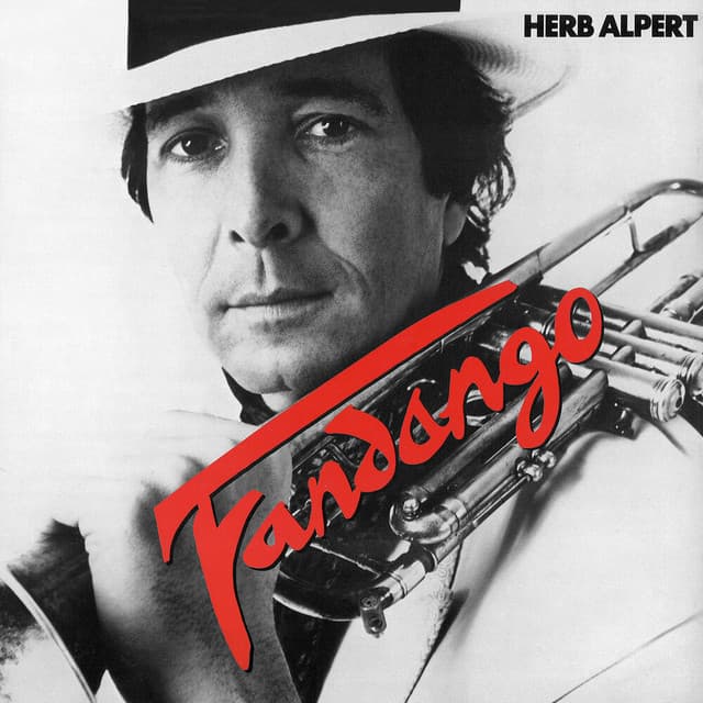 Release Cover Herb Alpert - Fandango