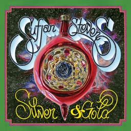 Release Cover Sufjan Stevens - Silver & Gold