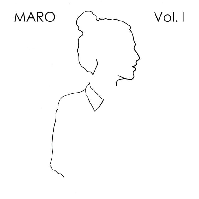 Release Cover MARO - MARO, Vol. 1
