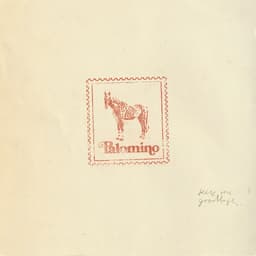 Release Cover FINNEAS - Palomino (From the Netflix Series "Nobody Wants This" Season 2)