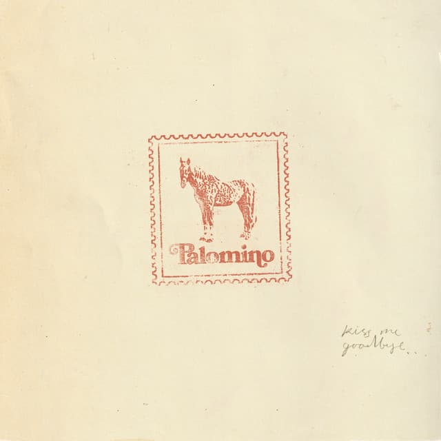 Release Cover FINNEAS - Palomino (From the Netflix Series "Nobody Wants This" Season 2)