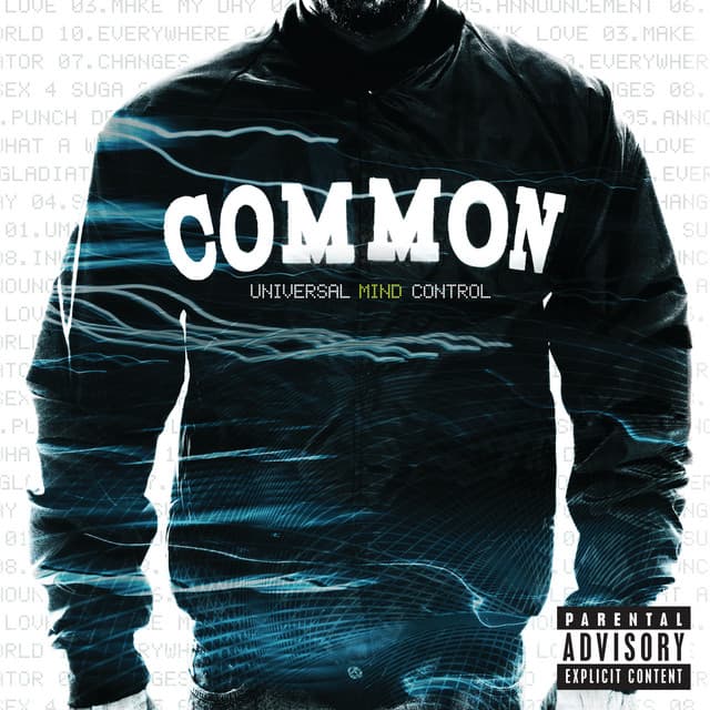 Release Cover Common - Universal Mind Control