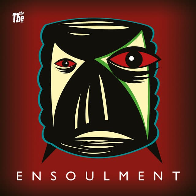 Release Cover The The - Ensoulment