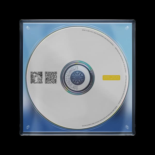 Release Cover Glasstempo, Kevin George - What U Like