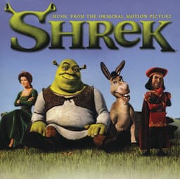 Release Cover Various Artists - Shrek