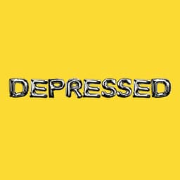 Release Cover Anne-Marie - DEPRESSED