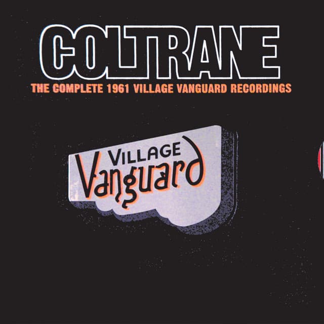 Release Cover John Coltrane - The Complete 1961 Village Vanguard Recordings