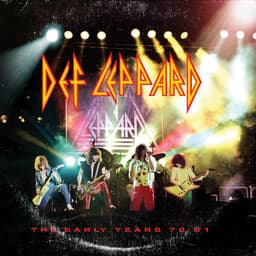 Release Cover Def Leppard - The Early Years
