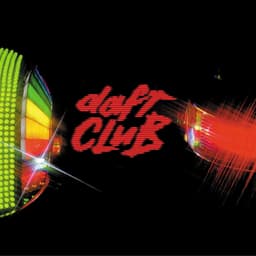 Release Cover Daft Punk - Daft Club