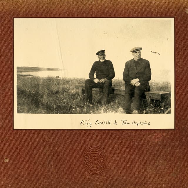 Release Cover King Creosote, Jon Hopkins - Diamond Mine