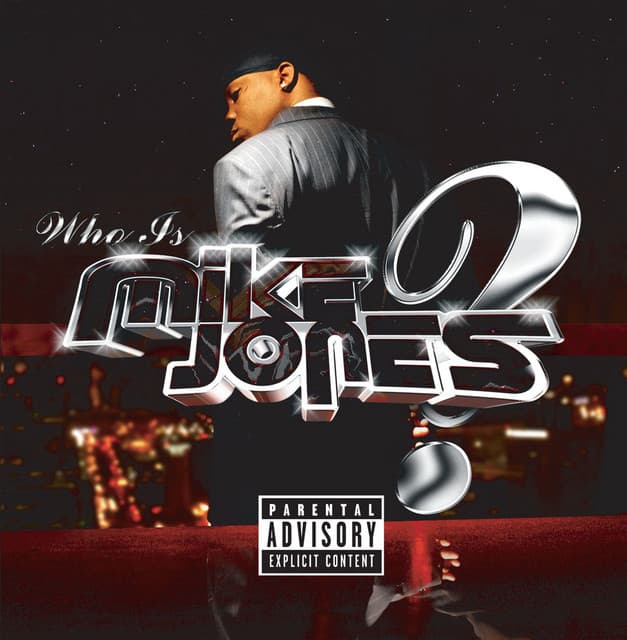 Release Cover Mike Jones - Who Is Mike Jones?