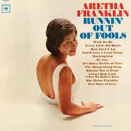Release Cover Aretha Franklin - Runnin' Out of Fools (Expanded Edition)