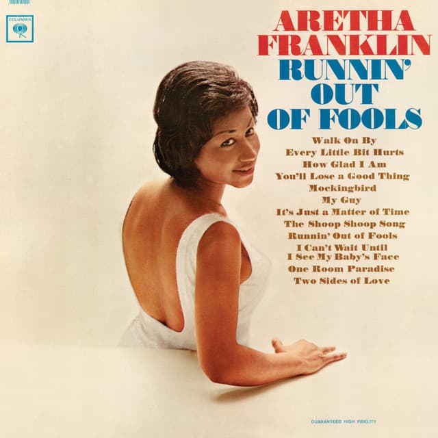 Release Cover Aretha Franklin - Runnin' Out of Fools (Expanded Edition)