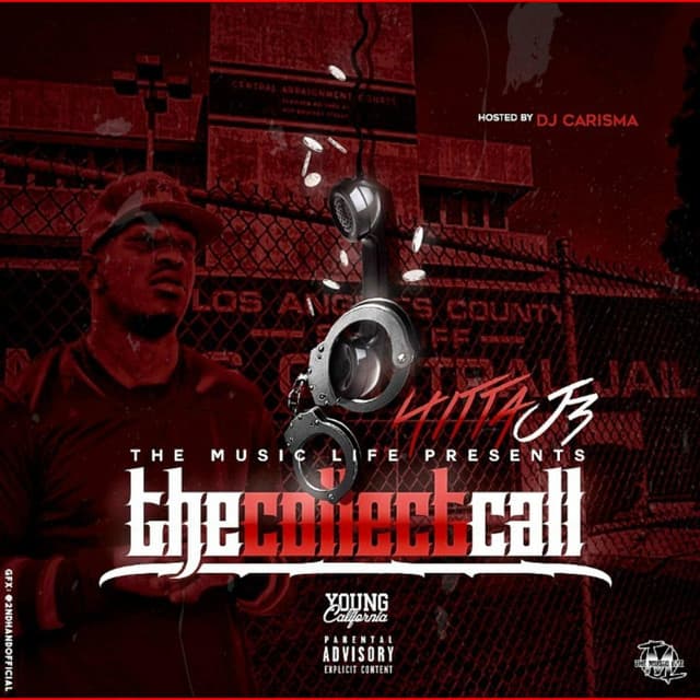 Release Cover Hitta J3 - The Collect Call