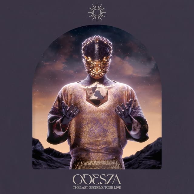 Release Cover ODESZA - The Last Goodbye Tour Live