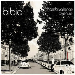 Release Cover Bibio - Ambivalence Avenue