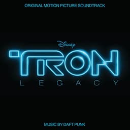 Release Cover Daft Punk - TRON: Legacy