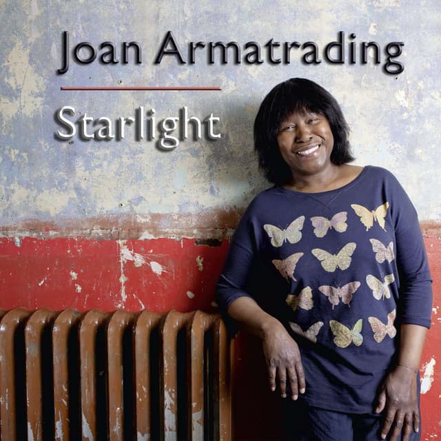 Release Cover Joan Armatrading - Starlight