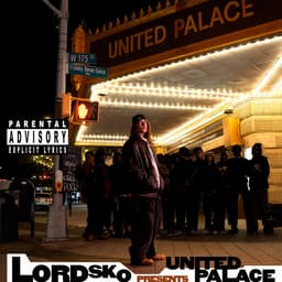 Release Cover Lord Sko - UNITED PALACE