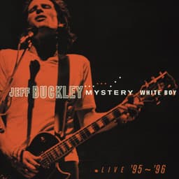 Release Cover Jeff Buckley - Mystery White Boy (Expanded Edition) [Live]