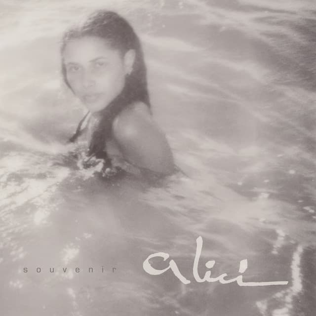 Release Cover alici - Souvenir