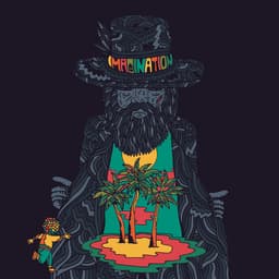 Release Cover Foster The People - Imagination
