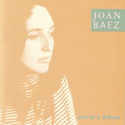 Release Cover Joan Baez - David's Album
