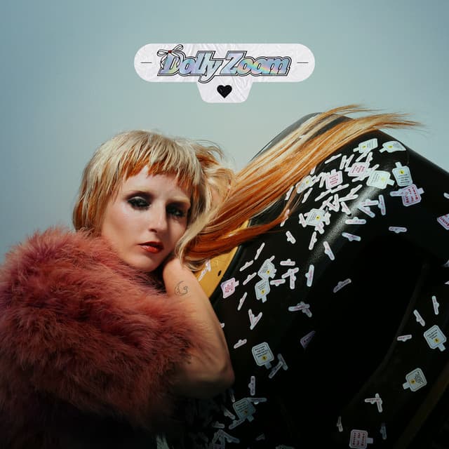 Release Cover Greta Isaac - Dolly Zoom